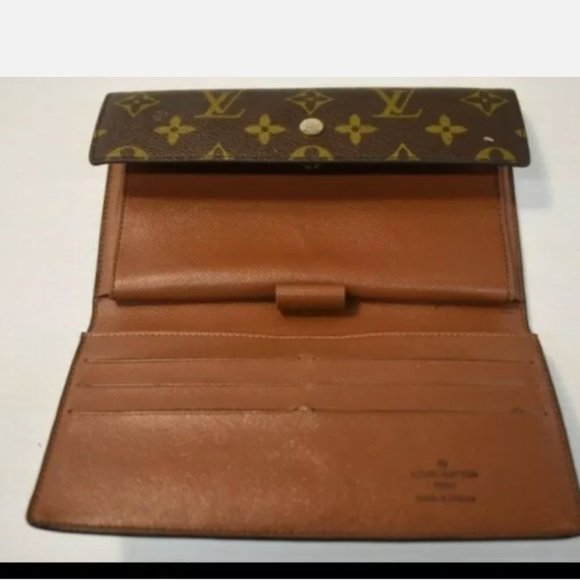Louis Vuitton CC Wallet M61215 - Picture 2 of 7
